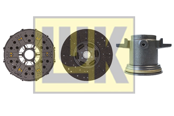 Clutch Kit